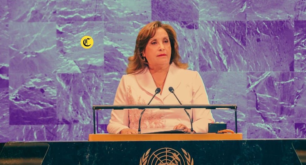 Dina Boluarte usa un foro en Nueva York para sacrificar: entretenimiento su primer día de trabajo y lo que queda en su participación en la reunión de las Naciones Unidas | Micrófono apagado | Incidentes | | Citación

 – El diario andino