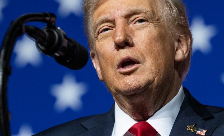 Donald Trump dice que Hamas tiene «tres o cuatro días» para aceptar el plan de paz para Gaza | Israel | MUNDO

 – El diario andino