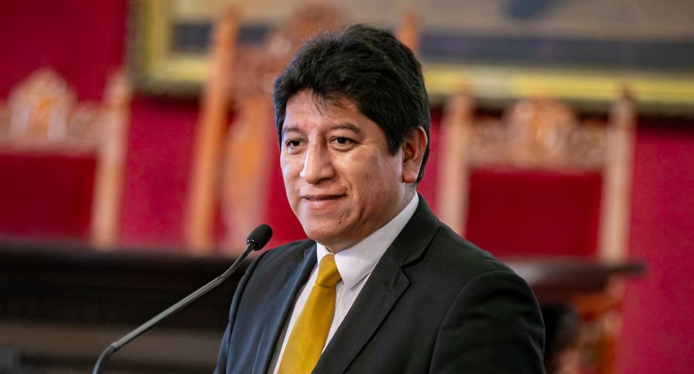 El Defensor del Pueblo tiene un reclamo de gobierno contra la Ley de Procedimiento Penal | Último | Citación

 – El diario andino