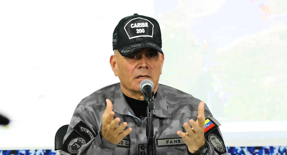 Venezuela dice que hay «una guerra sin firmar» después del despliegue de los Estados Unidos en el Caribe | Vladimir Padrino López | Nicolás Maduro | Donald Trump | La orquila | Fanb | Último | MUNDO

 – El diario andino