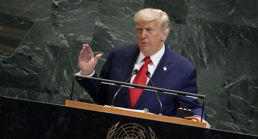 Trump dice cuando se reunió con Milei que no cree que Argentina necesita «un rescate»

 – El diario andino