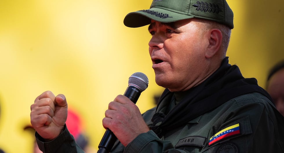 Venezuela: El Ministro de Defensa, Vladimir Padrino, denuncia que Estados Unidos «triplicó» vuelos de aviones espía | Mar Caribe | Donald Trump | Nicolás Maduro | MUNDO

 – El diario andino