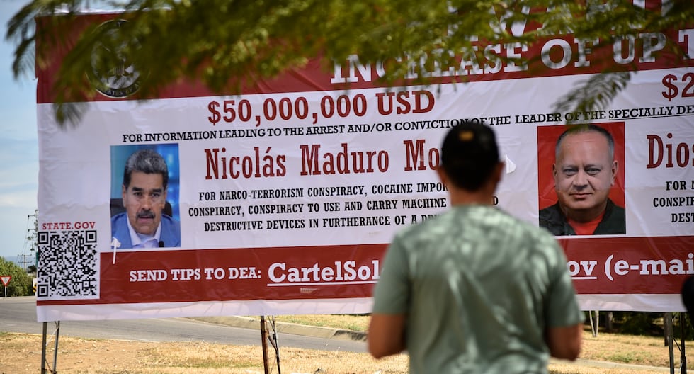 El Congreso declara el Cartel Sol de Nicolás Maduro como una organización terrorista | Último | PERÚ

 – El diario andino