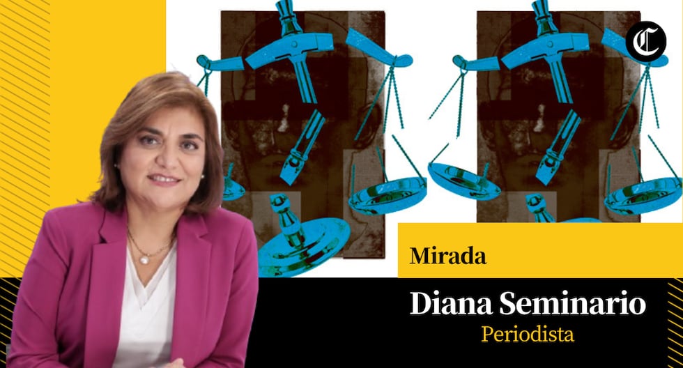La justicia que toma no es justicia, después del seminario de Diana | Presunción

 – El diario andino