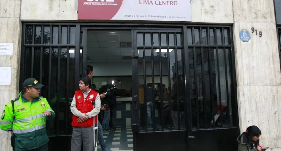 Elecciones generales 2026: JNE Forms 31 Nuevas elecciones de elecciones especiales | Último | Citación

 – El diario andino
