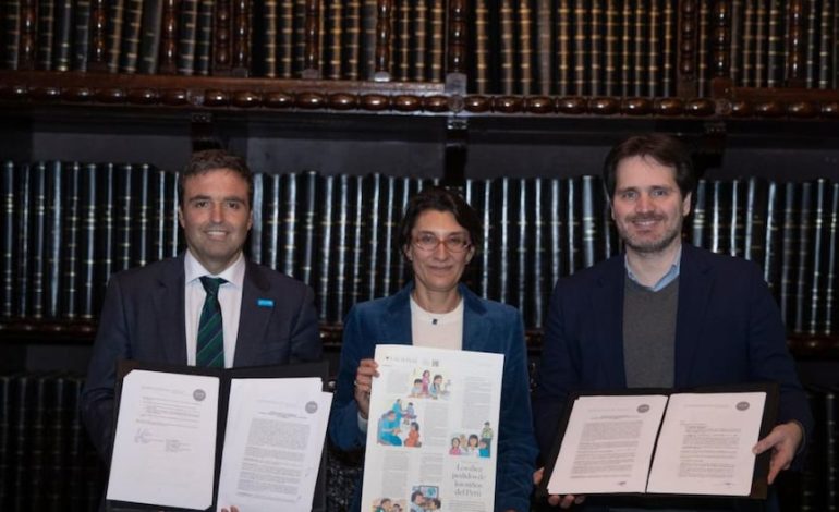 Unicef ​​y el acuerdo de reafirmación comercial a favor de los niños y adolescentes Juan Aurelio Arévalo Miró Quesada Javier Álvarez | CAL

 – El diario andino