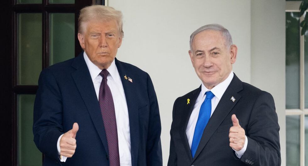 Donald Trump se dice «muy seguro» sobre su plan de paz para Gaza al recibir a Benjamin Netanyahu | Israel | Últimos Estados Unidos | MUNDO

 – El diario andino