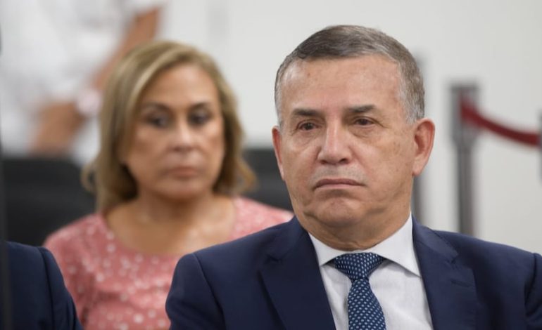 Daniel Urresti pide invalidar el caso Hugo Bustios utilizando leyes que limitan los delitos contra la humanidad | Citación
– El diario andino