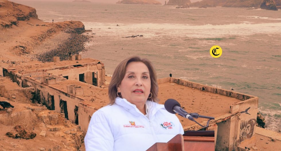 El gobierno de Boluarte promete reabrir el frontón: ¿es realista el castigo de máxima seguridad en esta isla? | Verifique TLC | Citación

 – El diario andino