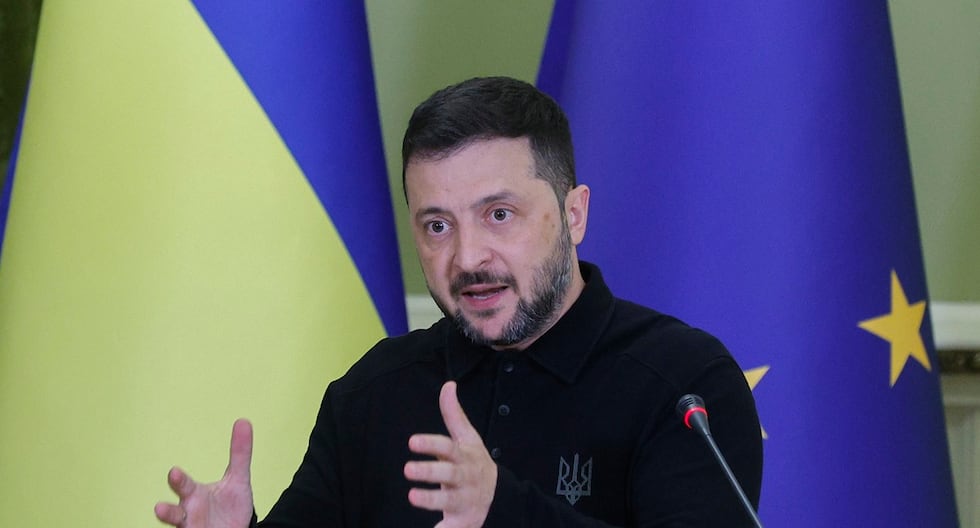 Guerra en Ucrania: Kyiv insta a Europa a interceptar drones y misiles rusos en el espacio aéreo ucraniano | OTAN | Volodymyr Zelensky | Vladimir Putin | Moscú | Lesia Orabets | Sky Shield | Último | MUNDO

 – El diario andino