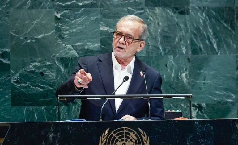 Irán asegura que prefiera sanciones para aceptar demandas «irrazonables» de los Estados Unidos | ONU | Masoud Fishshkian Último | MUNDO

 – El diario andino