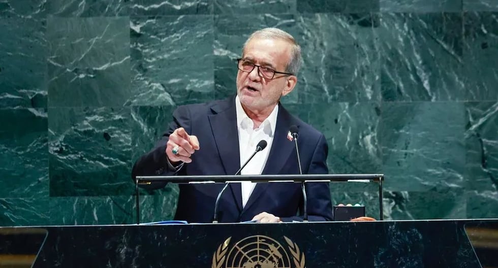 Irán asegura que prefiera sanciones para aceptar demandas «irrazonables» de los Estados Unidos | ONU | Masoud Fishshkian Último | MUNDO

 – El diario andino