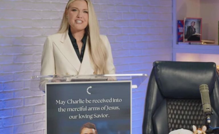 Charlie Kirk: La esposa del activista promete continuar su legado después de su asesinato | Erika Kirk | Últimos Estados Unidos | MUNDO

 – El diario andino