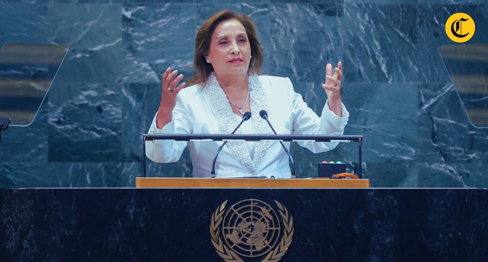 Dina Boluarte defiende el ejército y la policía con procesos judiciales: cinco ejes del discurso de las Naciones Unidas | Citación

 – El diario andino