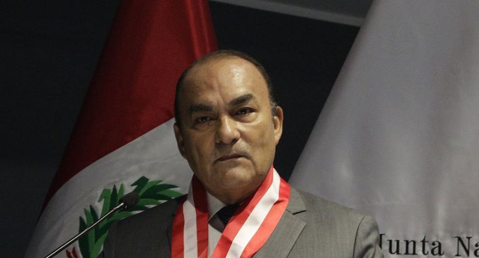 JNJ | MP Flor Pablo Condemns Presidente del Presidente del Consejo Nacional | Gino Rios | Último | Citación

 – El diario andino