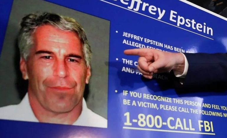 El congresista estadounidense dice que tiene apoyo del Congreso para revelar archivos en el caso Epstein | MUNDO
– El diario andino