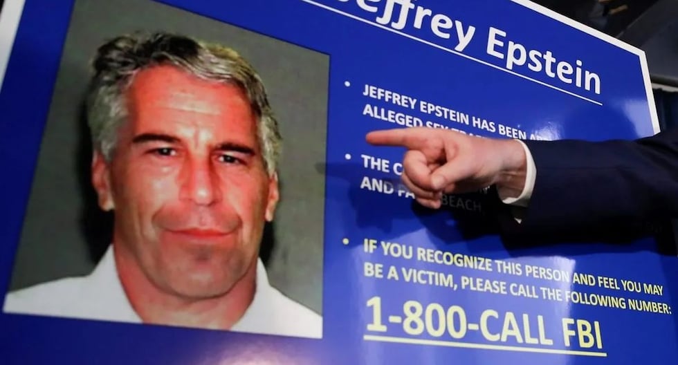 El congresista estadounidense dice que tiene apoyo del Congreso para revelar archivos en el caso Epstein | MUNDO

 – El diario andino
