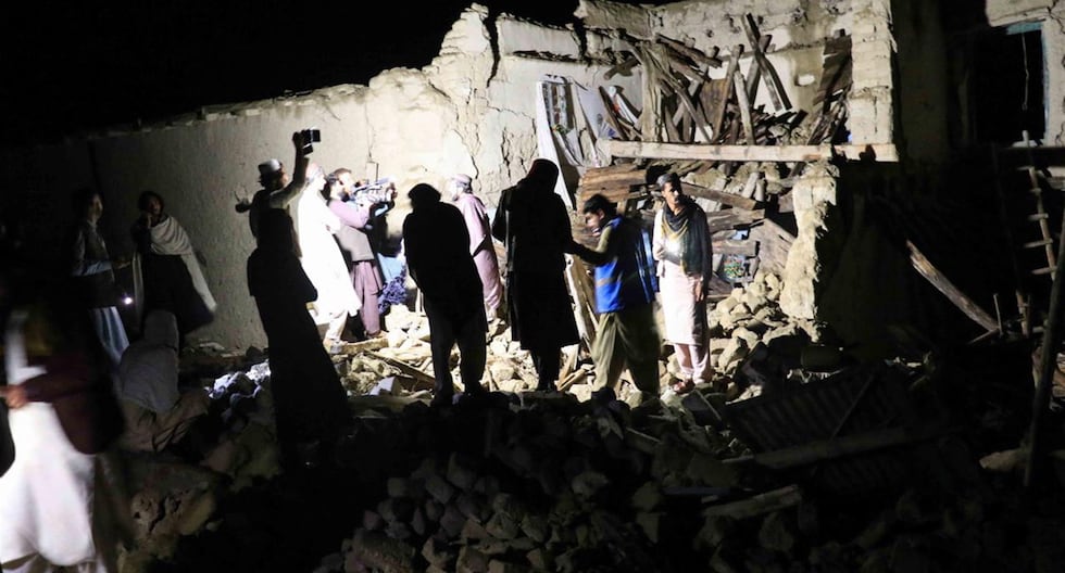 Afganistán: un terremoto de magnitud 6.0 deja al menos 600 muertos en el este | MUNDO

 – El diario andino
