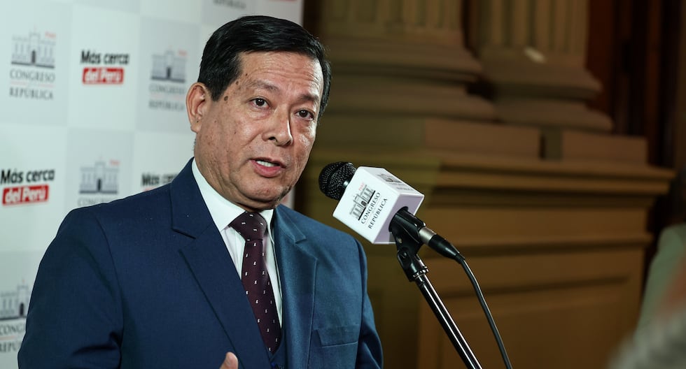 Eduardo Arana: Me sorprende que se haya permitido la corte de IDH [decir] Cómo deberían castigar [los jueces] | Ley de amnistía | Último | Citación

 – El diario andino