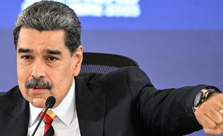 Nicolás Maduro afirma que Venezuela enfrenta la «mayor amenaza» del continente en un siglo | Estados Unidos | Donald Trump Último | MUNDO
– El diario andino