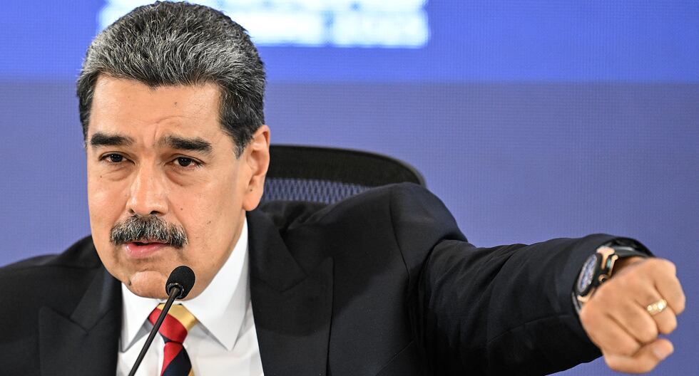 Nicolás Maduro afirma que Venezuela enfrenta la «mayor amenaza» del continente en un siglo | Estados Unidos | Donald Trump Último | MUNDO

 – El diario andino
