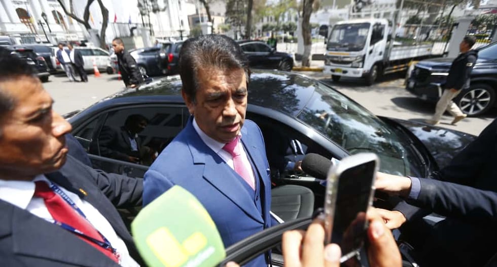 Tomás Gálvez afirma que le propondrá a la gerencia del fiscal que un equipo especial deja de existir | Delia Espinoza | Último | Citación

 – El diario andino