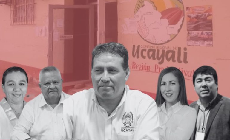 Sombras en el gobierno regional de Ucayali: Los funcionarios cuestionados que rodean a Manuel Gambini | Gobierno regional de Ucayali | PERÚ

 – El diario andino