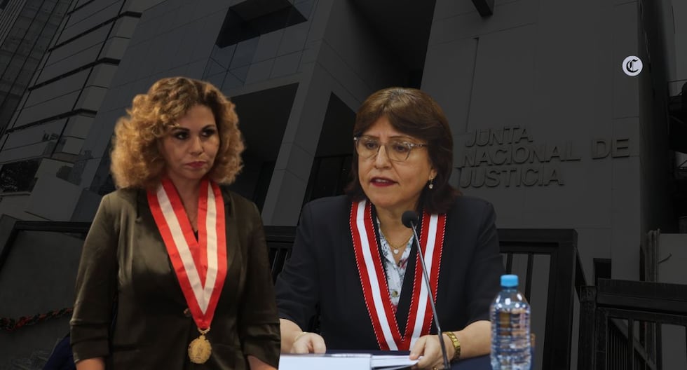 El vicepresidente de JNJ solicita posponer a Delia Espinoza durante seis meses: ¿Qué acusaciones se enfrentan con el fiscal de la nación? | Citación

 – El diario andino