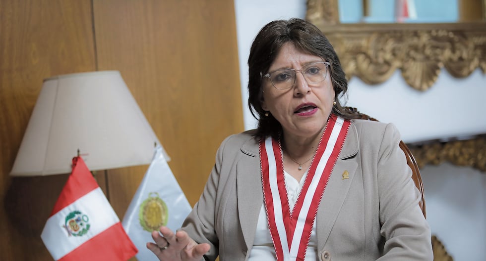 Delia Espinoza: el informe JNJ recomendó posponer al fiscal de la nación durante seis meses | Citación

 – El diario andino