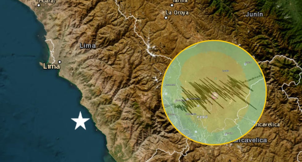 Los temblores reportados hoy, 7 de septiembre a través de IGP: epicentro y magnitud del terremoto | PERÚ

 – El diario andino
