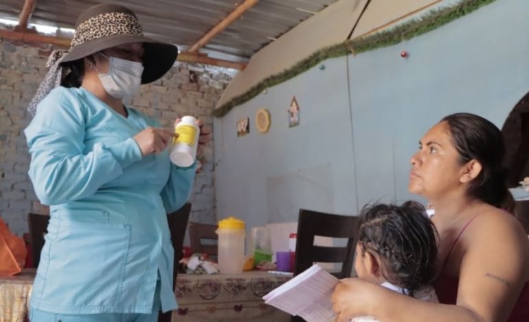 Loreto: Autoridades de salud de salud solicita una acción urgente contra el brote mortal de Raras | Último | PERÚ

 – El diario andino