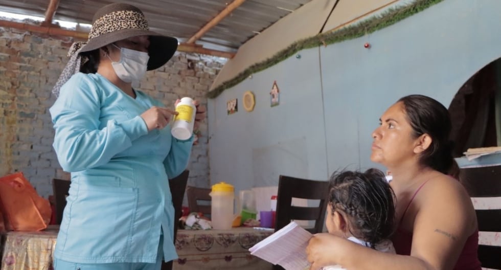 Loreto: Autoridades de salud de salud solicita una acción urgente contra el brote mortal de Raras | Último | PERÚ

 – El diario andino