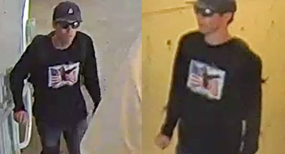 Charlie Kirk | El FBI publica dos fotos del sospechoso de asesinar al activista conservador en los Estados Unidos, que intenta cazar | Utah | Donald Trump | MUNDO

 – El diario andino