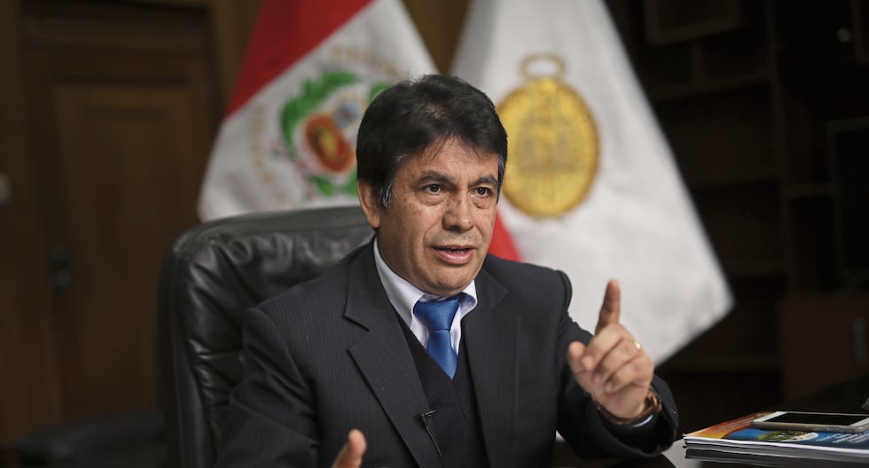 Fiscal tan perdido como estable, por Juan Paredes Castro | Tomás Gálvez | Fiscal de la nación | Delia Espinoza | Ministerio público | Economía

 – El diario andino