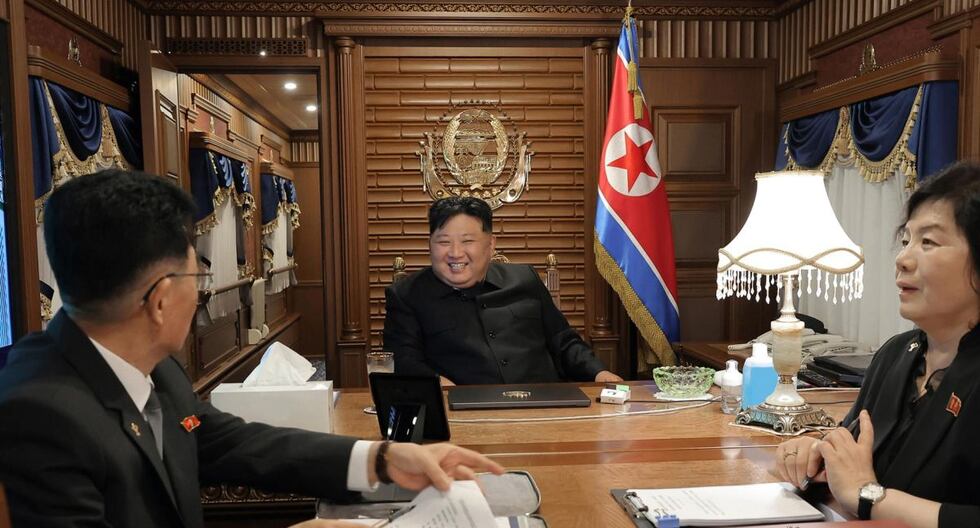 Kim Jong-un cruza el tren de la frontera con China para asistir al desfile militar con Xi Jinping y Vladimir Putin | Corea del Norte | Rusia Última | MUNDO

 – El diario andino