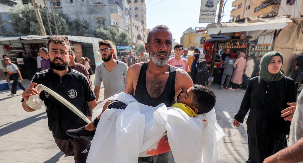 Guerra Israel – Hamas en Gaza: los muertos por la ofensiva israelí en Gaza Strip exceden los 66,000 | Palestina | Benjamin Netanyahu | Genocidio | Último | MUNDO

 – El diario andino