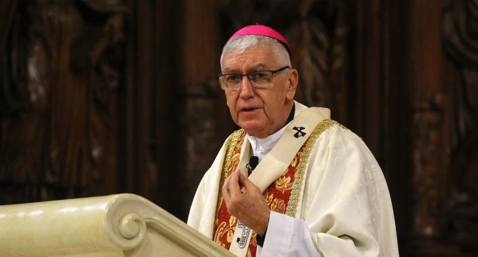 Elecciones generales 2026: Carlos Castillo Cardinal: «La iglesia no tiene candidato favorito para 2026» | Último | Citación

 – El diario andino