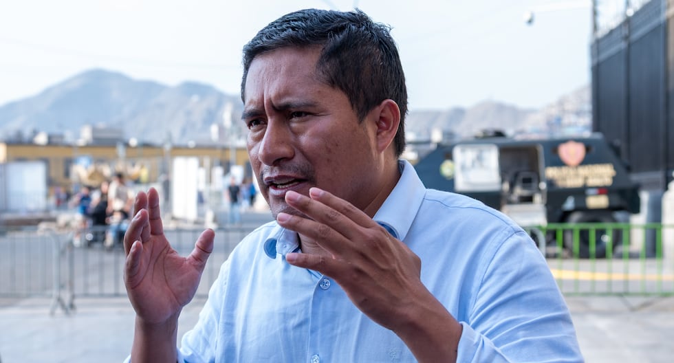 El alcalde de Pataz denuncia que hay minas que permanecen ocupadas por grupos ilegales | Último | PERÚ

 – El diario andino