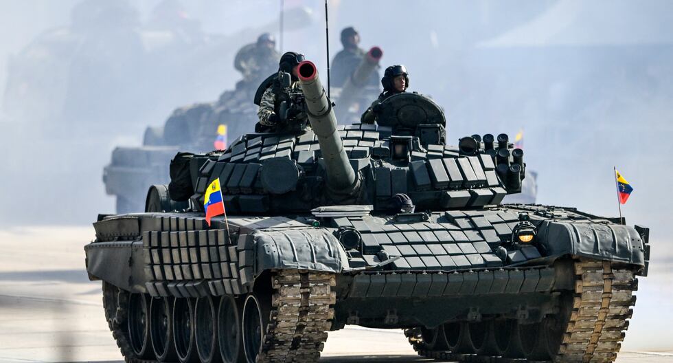 Venezuela | ¿Qué poder tiene FANB frente a Estados Unidos? | Nicolás Maduro dice que Venezuela pasará a la lucha armada si es atacada | Donald Trump | Mar Caribe | MUNDO – El diario andino