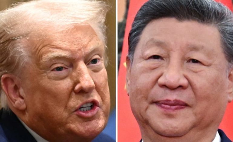 Donald Trump dice que Xi Jinping «conspira» contra Estados Unidos con Rusia y Corea del Norte | China | Vladimir Putin | Kim Jong-un | OCS | Masoud Fishshkian | Beijing | Tiananmen | Último | MUNDO
– El diario andino