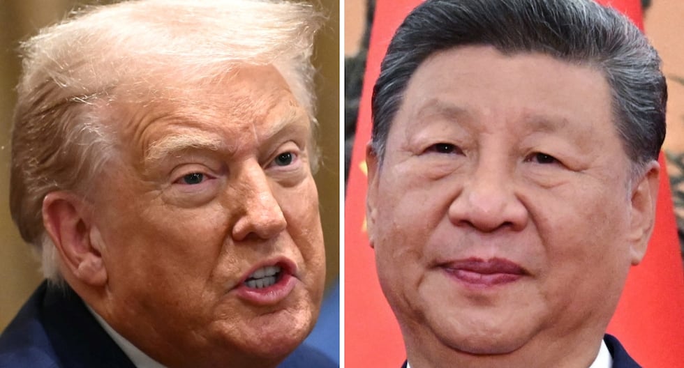 Donald Trump dice que Xi Jinping «conspira» contra Estados Unidos con Rusia y Corea del Norte | China | Vladimir Putin | Kim Jong-un | OCS | Masoud Fishshkian | Beijing | Tiananmen | Último | MUNDO

 – El diario andino