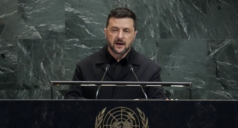 Volodymyr Zelensky advierte que ser miembro de la OTAN no garantizaría la seguridad de Ucrania | Guerra de Rusia-Ukraine | Vladimir Putin Último | MUNDO

 – El diario andino