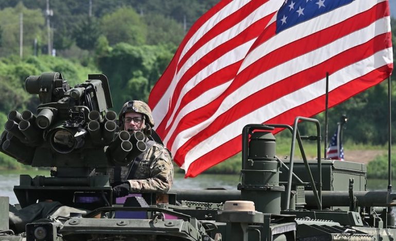 El ejército de los Estados Unidos recibirá entrenamiento en la jungla de Panamá | Donald Trump | Caribe | Venezuela | Nicolás Maduro | Cartel de Los Soles | Fuerza Aérea | Último | MUNDO

 – El diario andino
