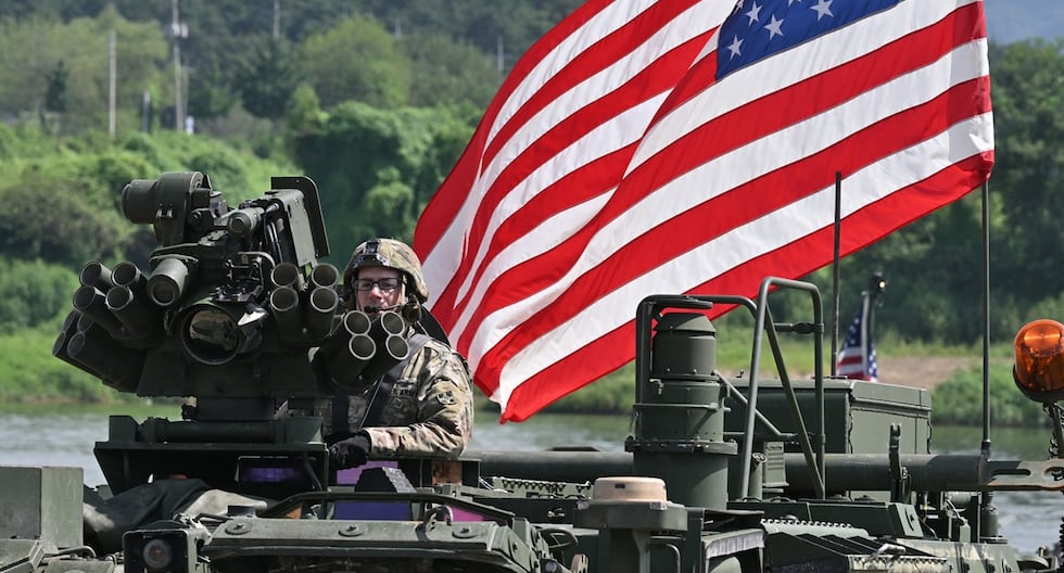 El ejército de los Estados Unidos recibirá entrenamiento en la jungla de Panamá | Donald Trump | Caribe | Venezuela | Nicolás Maduro | Cartel de Los Soles | Fuerza Aérea | Último | MUNDO

 – El diario andino