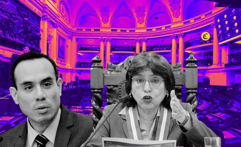 Congreso rechaza 23 pedidos de Delia Espinoza para anular blindajes: cuáles son y el impacto en el futuro | tlcnota| | POLITICA – El diario andino