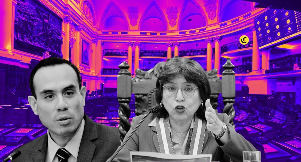 Congreso rechaza 23 pedidos de Delia Espinoza para anular blindajes: cuáles son y el impacto en el futuro | tlcnota| | POLITICA – El diario andino