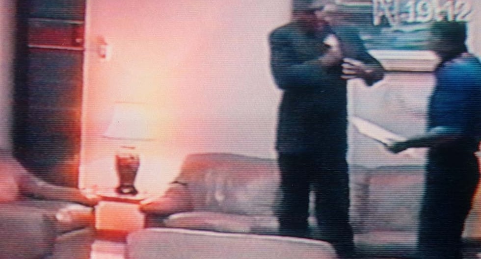 25 años del primer «Vladivideo»: la película que hizo el Alberto Fujimori Autumn | Citación

 – El diario andino