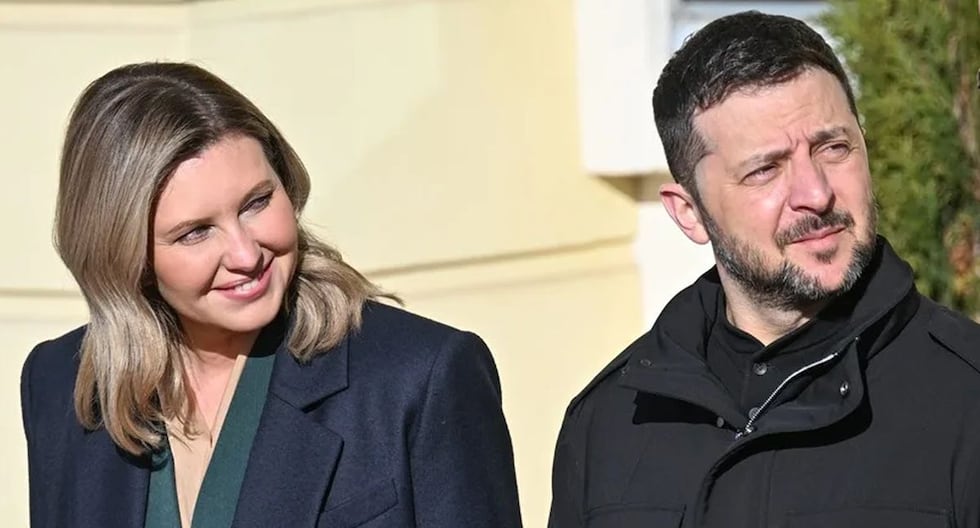 Volodymyr Zelensky anuncia una reunión de la ONU entre su esposa y Melania Trump | Olena Zelenska | Ucrania | Últimos Estados Unidos | MUNDO

 – El diario andino