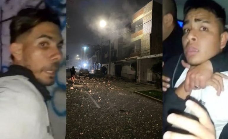 Terror en Trujillo: los entreteninos del ataque explosivo, los atacantes y su vínculo con la minería ilegal | PERÚ
– El diario andino