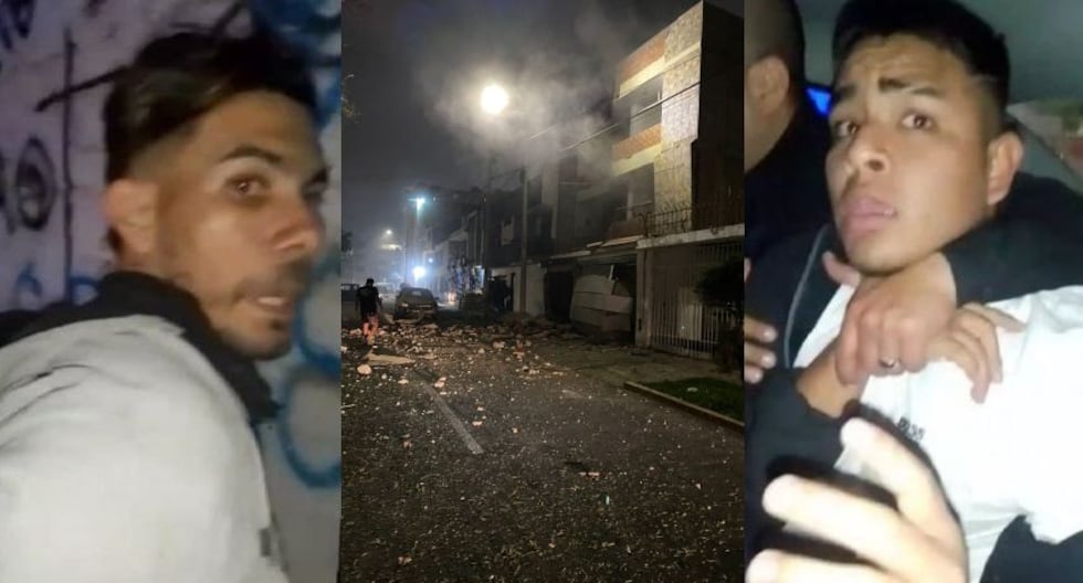 Terror en Trujillo: los entreteninos del ataque explosivo, los atacantes y su vínculo con la minería ilegal | PERÚ

 – El diario andino